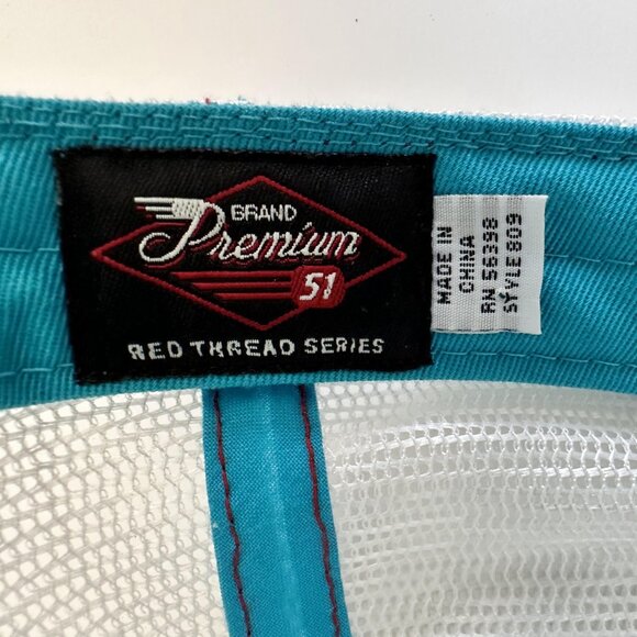 Telluride Premium 51 Brand Trucker Hat Adjustable Snapback Cap One Size - Picture 9 of 9